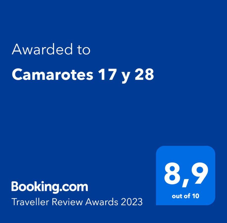 Апартаменти Camarotes 17 Y 28 Лас-Пальмас-де-Гран-Канарія Екстер'єр фото